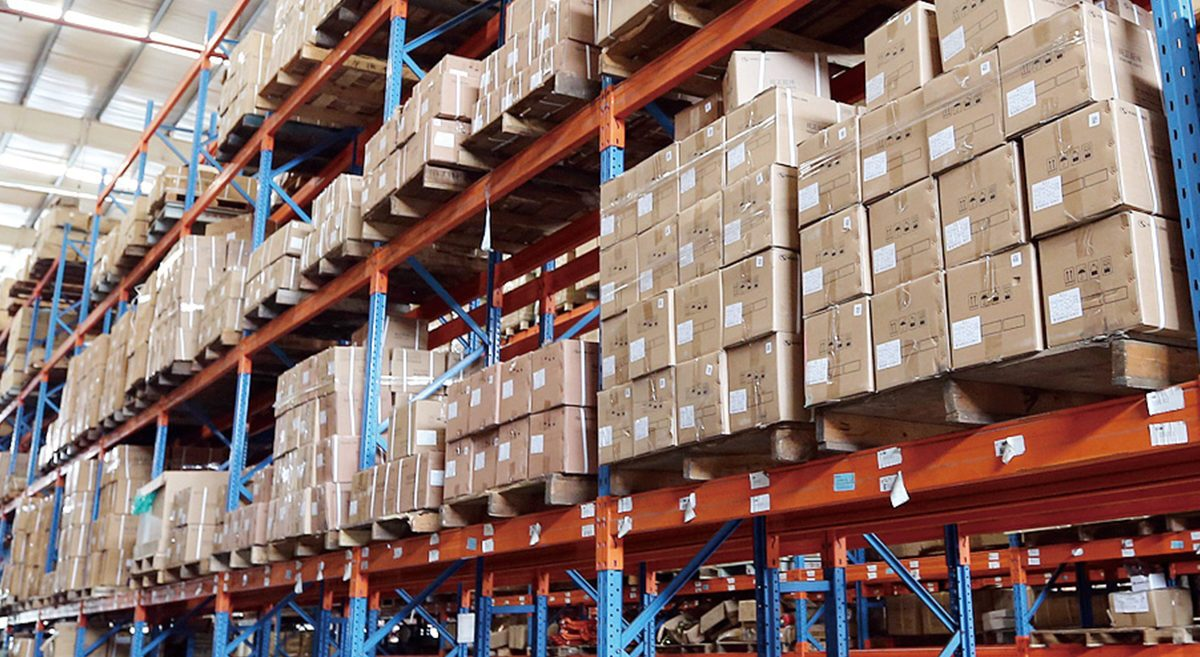 Spare parts inventory