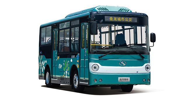 King Long 6650